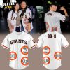 Star Wars x San Francisco Giants 2025 Special Edition Baseball Jerseys