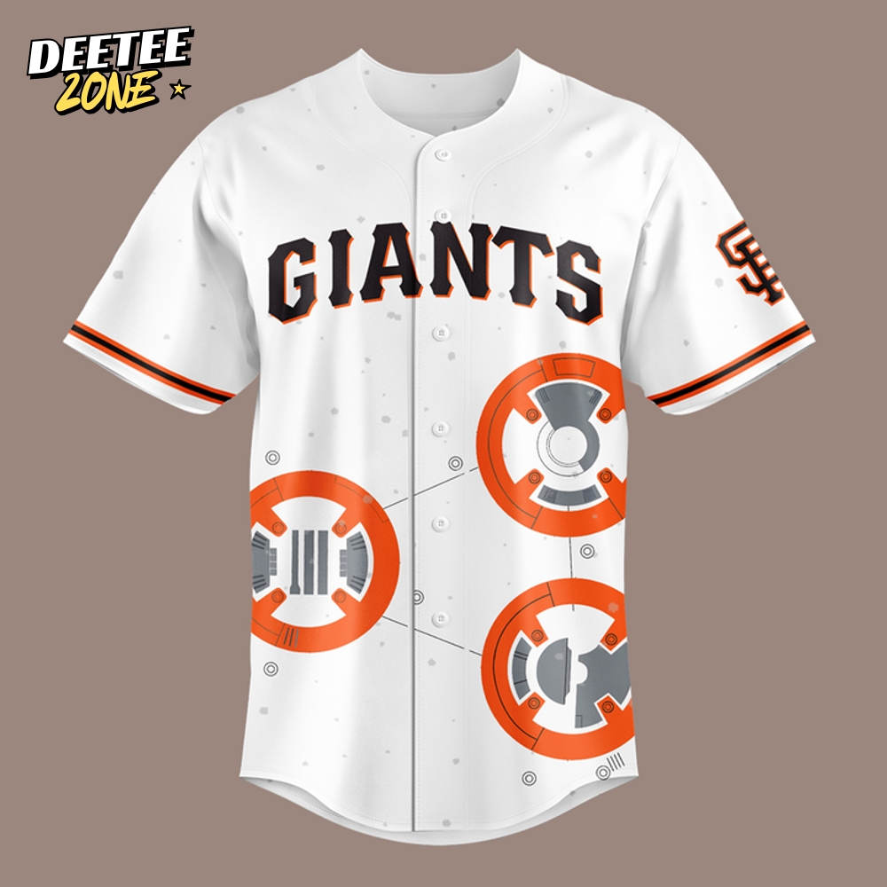 Star Wars x San Francisco Giants 2025 Special Edition Baseball Jerseys Star Wars x San Francisco Giants 2025 Special Edition Baseball Jerseys