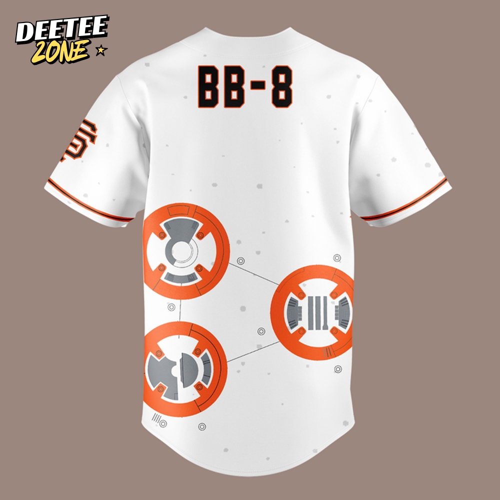 Star Wars x San Francisco Giants 2025 Special Edition Baseball Jerseys Star Wars x San Francisco Giants 2025 Special Edition Baseball Jerseys