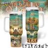 Keith Urban High and Alive World Tour 2025 Stanley Tumbler With Handle