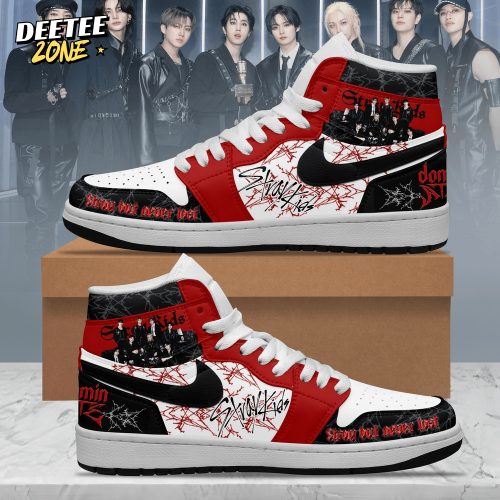 Stray Kids DominATE World Tour Air Jordan 1 Sneaker