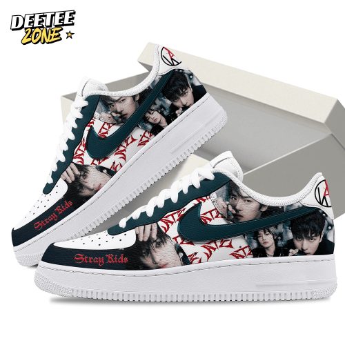 Stray Kids Limited Edition Air Force 1 Sneaker