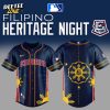 Minnesota Twins Pride Night 2025 Special Baseball Jersey