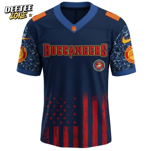Tampa Bay Buccaneers NFL x U.S.M.C 250th Birthday Celebration Jersey