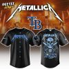 St. Louis Cardinals MLB x Metallica Jersey Limited Edition