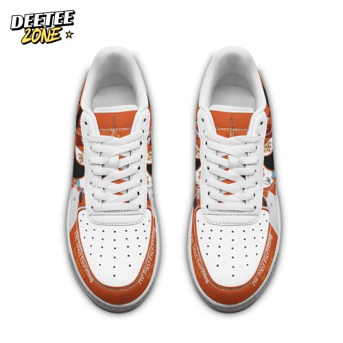 Teddy Swims Limited Edition Air Force 1 Shoes