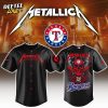 Toronto Blue Jays MLB x Metallica Jersey Limited Edition