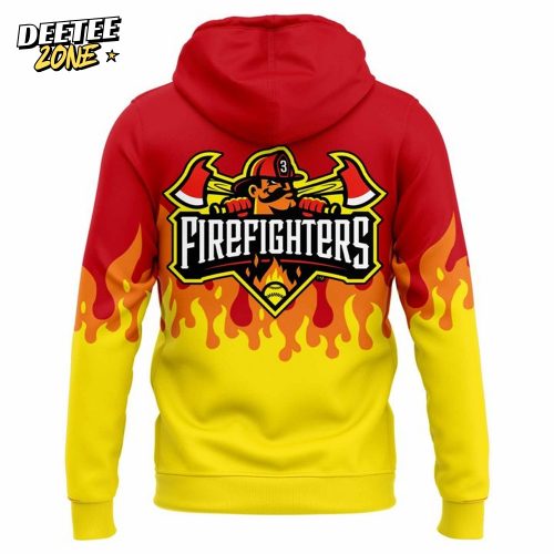 The Firefighters Special New 2025 Hoodie