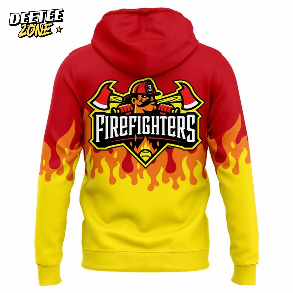The Firefighters Special New 2025 Hoodie The Firefighters Special New 2025 Hoodie