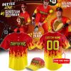 The Texas Tailgaters Special New 2025 Personalized Baseball Jersey