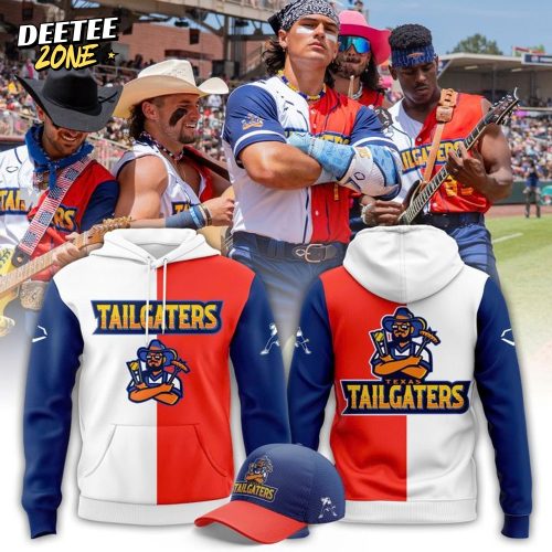 The Texas Tailgaters Special New 2025 Hoodie