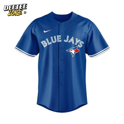 Toronto Blue Jays x Kevin Gausman Special Baseball Jersey