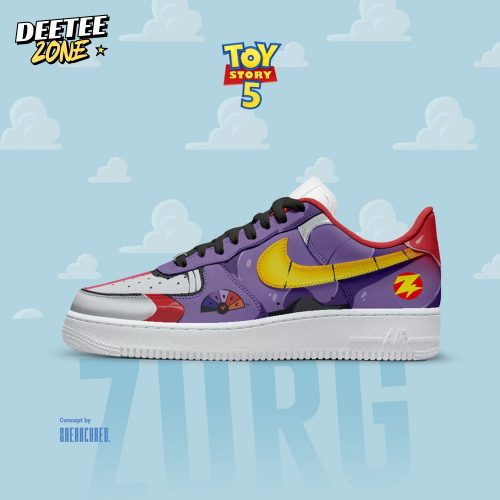 Toy Story Zurg Special Air Force 1 Sneaker