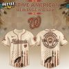 Arizona Diamondbacks MLB x Native American Heritage Month Jersey 2025