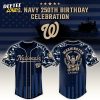 Pittsburgh Pirates x US Navy 250th Birthday Edition 3D Baseball Jersey