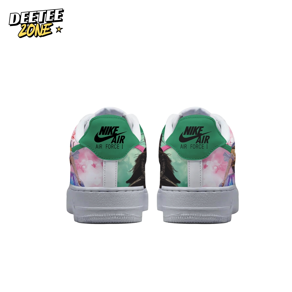 Wicked For Good 2025 Gift For Fans Air Force 1 Sneakers Wicked For Good 2025 Gift For Fans Air Force 1 Sneakers
