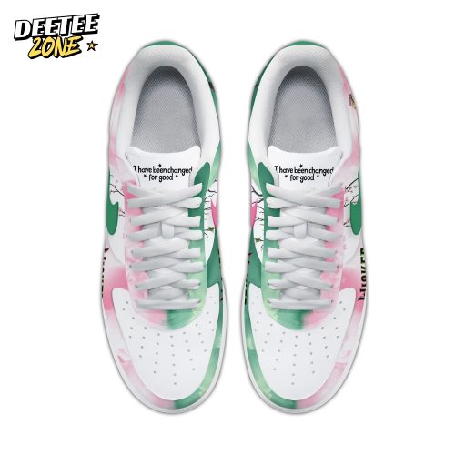 Wicked For Good 2025 Gift For Fans Air Force 1 Sneakers