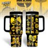 Def Leppard Tour 2025 Gift For Fans Customized 40oz Stanley Tumbler