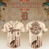 Houston Astros MLB x Native American Heritage Month Jersey 2025