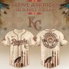 Houston Astros MLB x Native American Heritage Month Jersey 2025