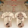 Los Angeles Dodgers MLB x Native American Heritage Month Jersey 2025