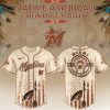 Los Angeles Dodgers MLB x Native American Heritage Month Jersey 2025