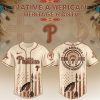 Pittsburgh Pirates MLB x Native American Heritage Month Jersey 2025