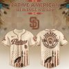San Francisco Giants MLB x Native American Heritage Month Jersey 2025