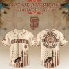 San Diego Padres MLB x Native American Heritage Month Jersey 2025