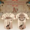 New York Yankees MLB x Native American Heritage Month Jersey 2025