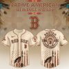 Baltimore Orioles MLB x Native American Heritage Month Jersey 2025