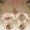 Miami Marlins MLB x Native American Heritage Month Jersey 2025