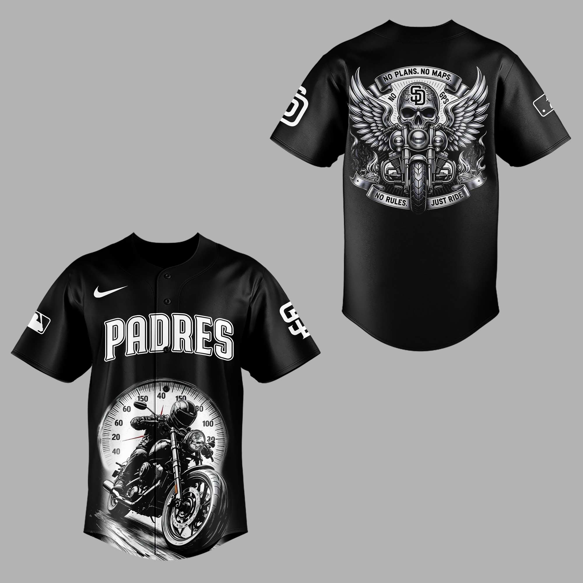 San Diego Padres Just Rider Limited Edition Jersey San Diego Padres Just Rider Limited Edition Jersey