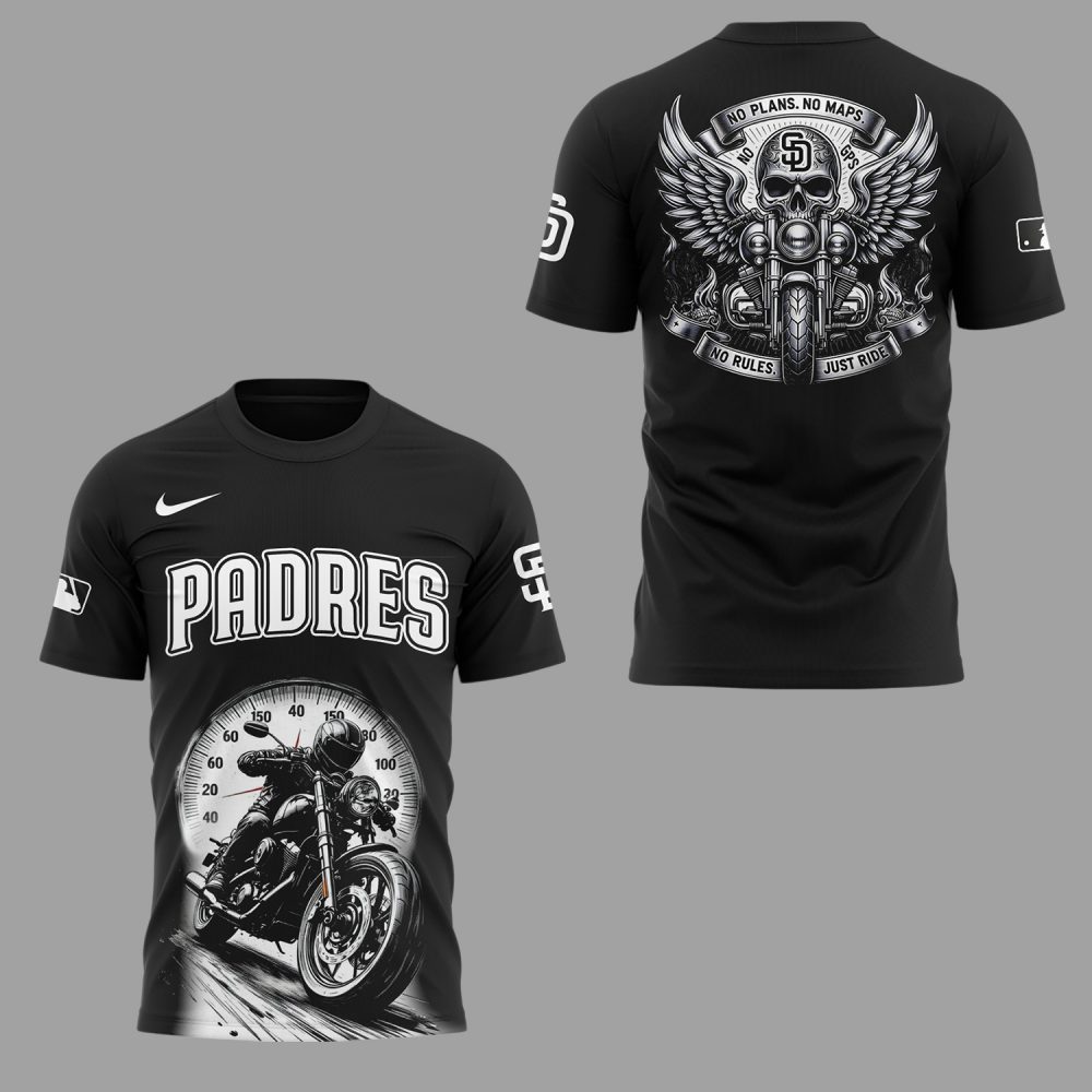 San Diego Padres Just Rider Limited Edition Shirt