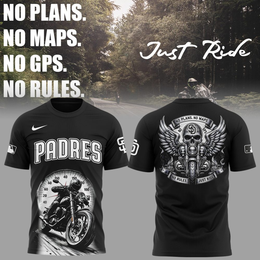 San Diego Padres Just Rider Limited Edition Shirt
