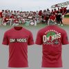 Arkansas Razorbacks Baseball ‘SUPERHOGS’ Regional Champions 2025 Tee