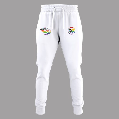 Limited Edition Utah Mammoth “Happy Pride!” Tshirt