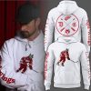 Detroit Red Wings x Greyson Limited Edition Black Hoodie