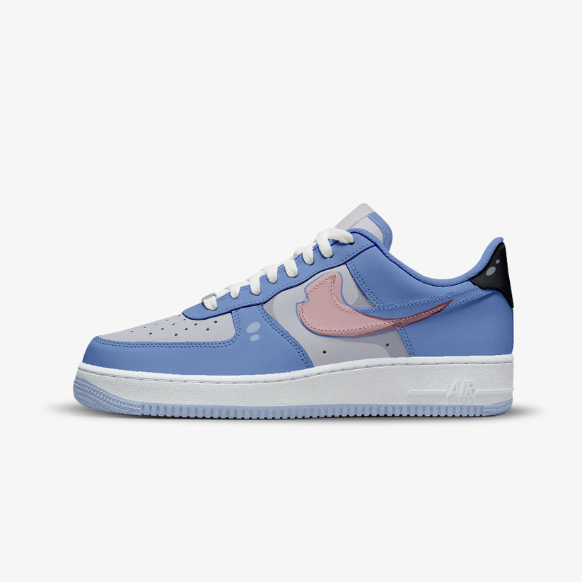 Lilo & Stitch Special Design Air Force 1 Sneaker Lilo & Stitch Special Design Air Force 1 Sneaker