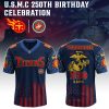 Cleveland Browns NFL x U.S.M.C 250th Birthday Celebration Jersey