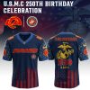Las Vegas Raiders NFL x U.S.M.C 250th Birthday Celebration Jersey