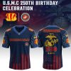 Denver Broncos NFL x U.S.M.C 250th Birthday Celebration Jersey