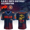 Carolina Panthers NFL x U.S.M.C 250th Birthday Celebration Jersey