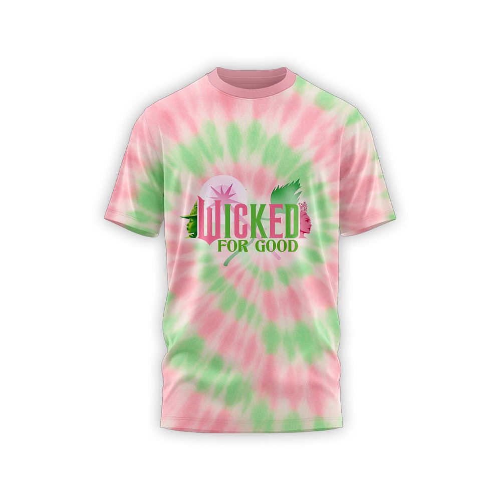 Wicked For Good You Will Be Changed Special Shirt