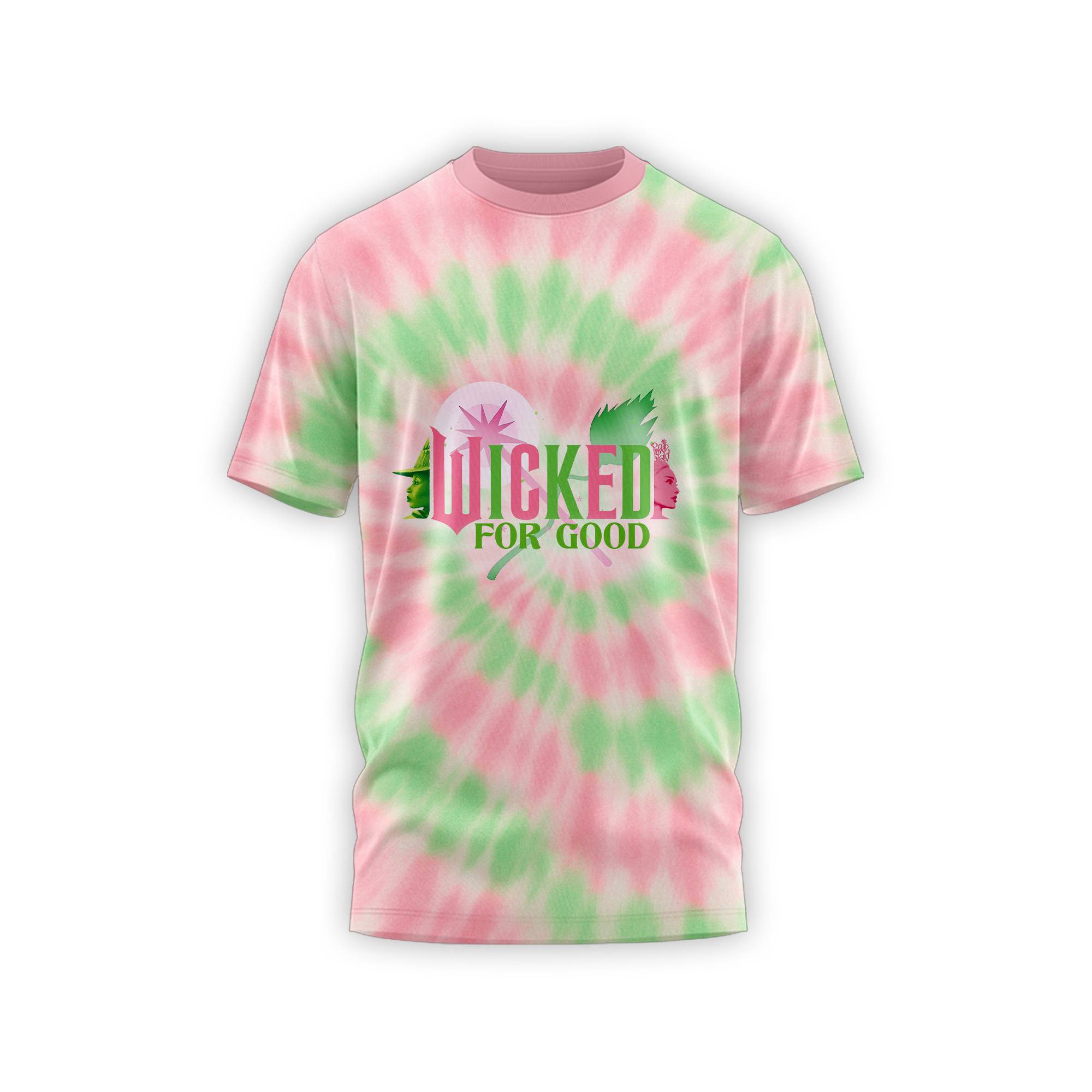 Wicked For Good You Will Be Changed Special Shirt Wicked For Good You Will Be Changed Special Shirt