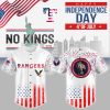 Tampa Bay Rays MLB x 4th of July x No Kings Jersey 2025