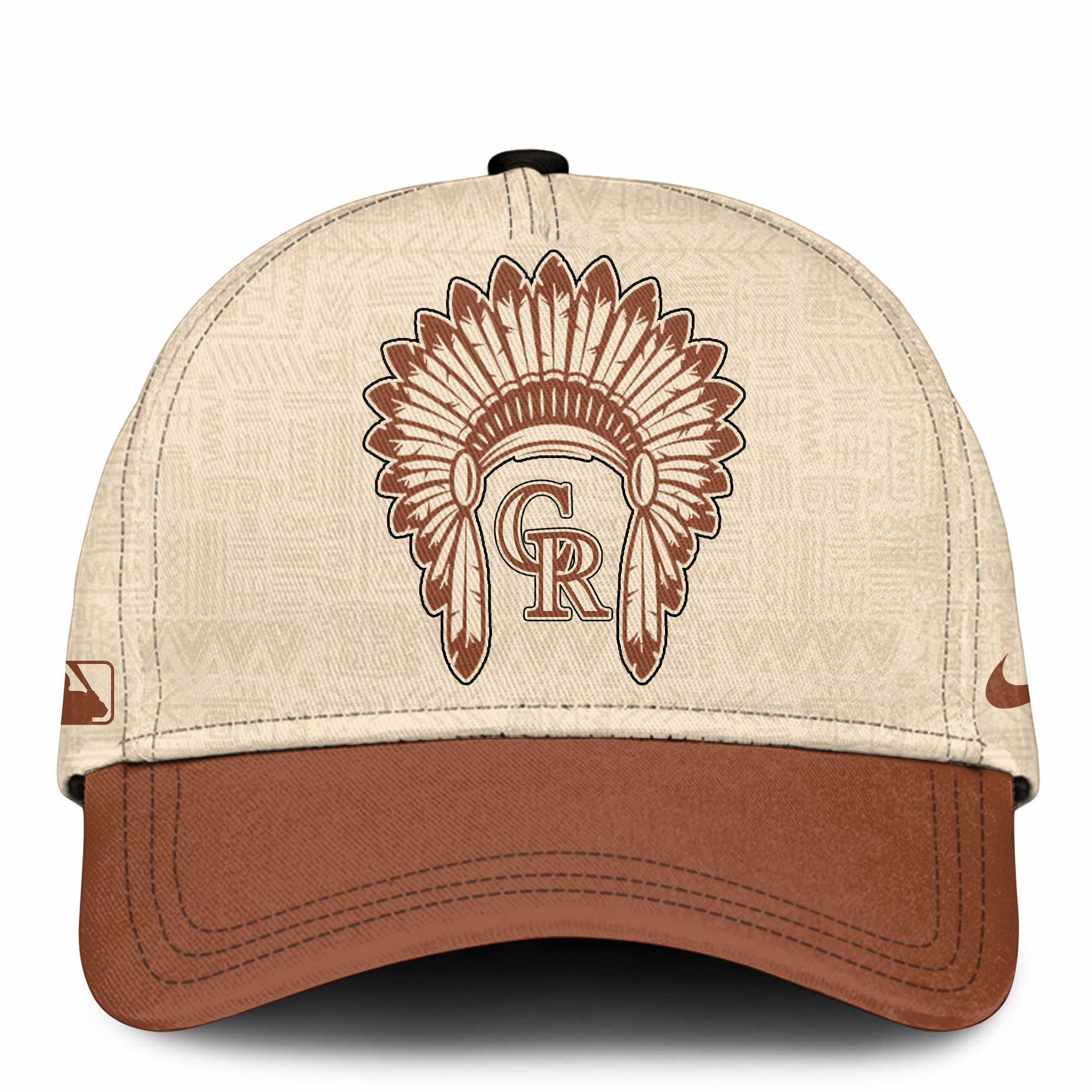 Colorado Rockies MLB x Native American Heritage Month Jersey 2025 Colorado Rockies MLB x Native American Heritage Month Jersey 2025