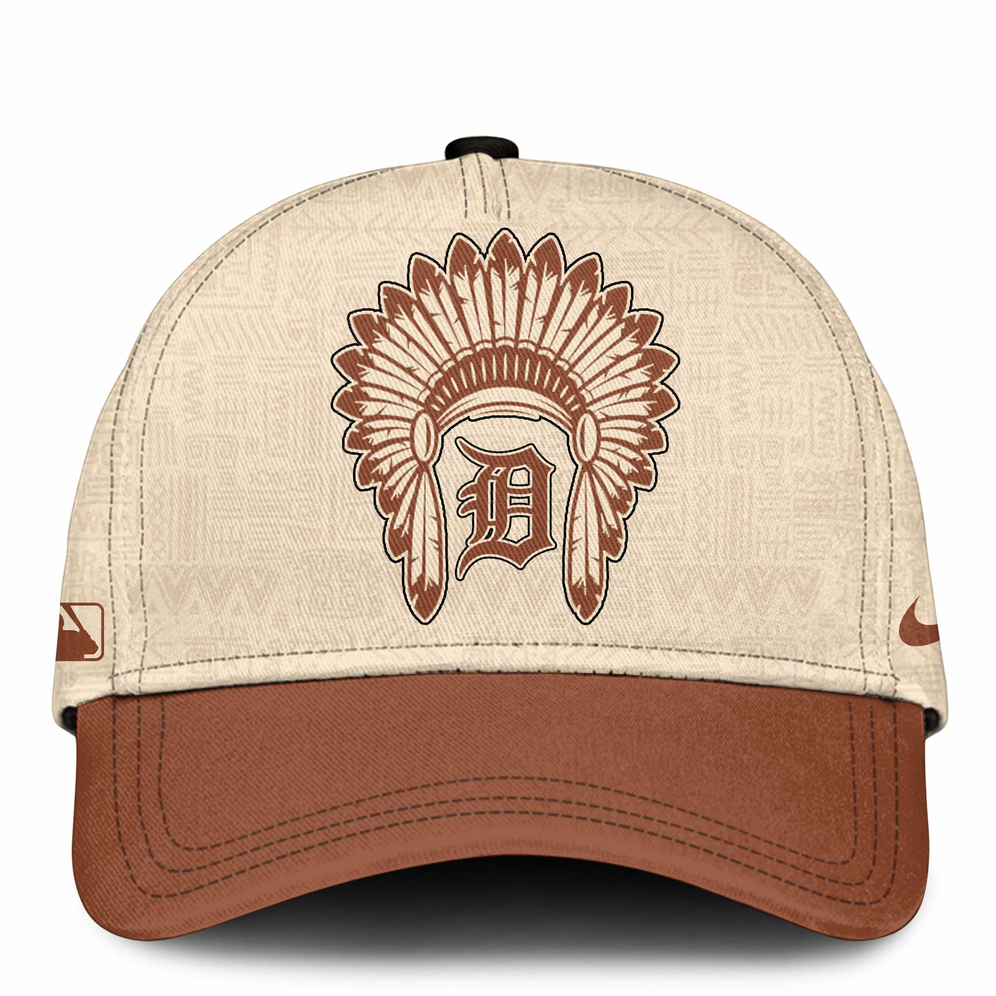 Detroit Tigers MLB x Native American Heritage Month Jersey 2025 Detroit Tigers MLB x Native American Heritage Month Jersey 2025