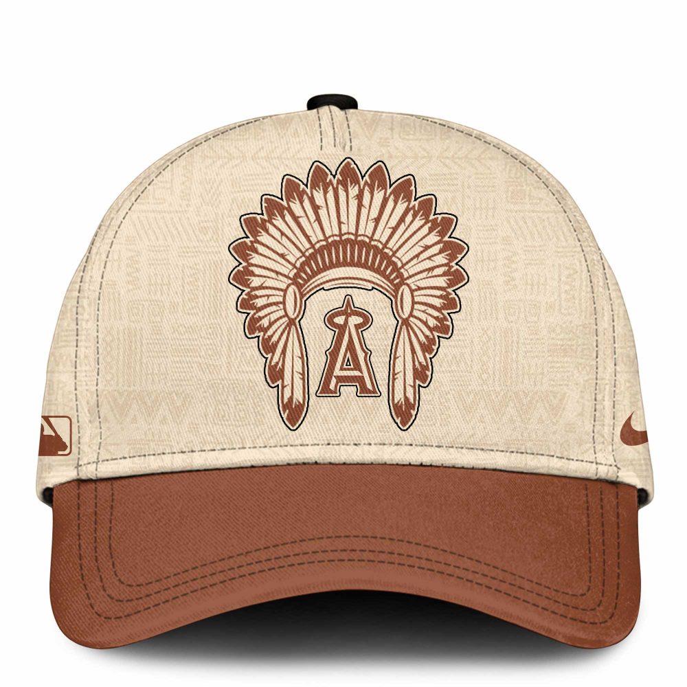 Los Angeles Angels MLB x Native American Heritage Month Jersey 2025