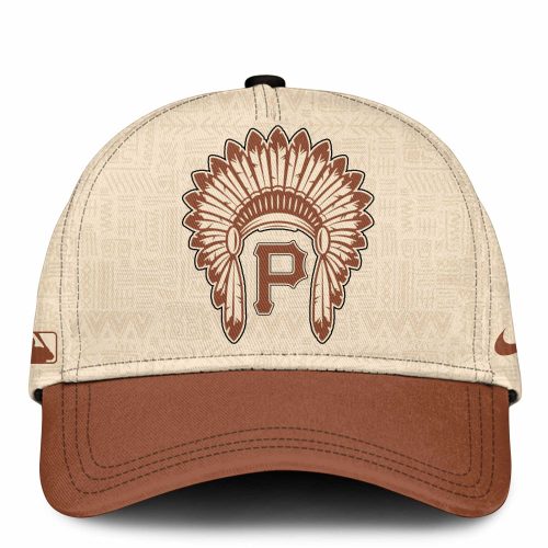 Pittsburgh Pirates MLB x Native American Heritage Month Jersey 2025